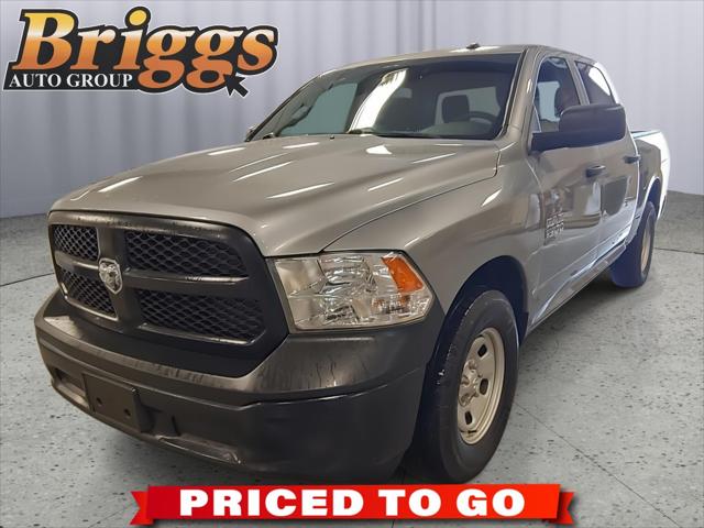 2020 RAM 1500 Classic Tradesman Crew Cab 4x2 57 Box