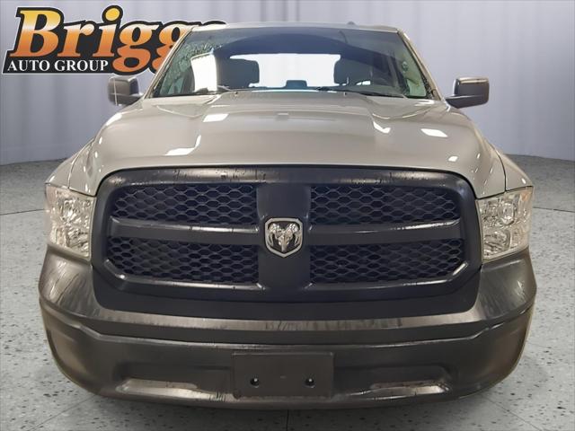 2020 RAM 1500 Classic Tradesman Crew Cab 4x2 57 Box