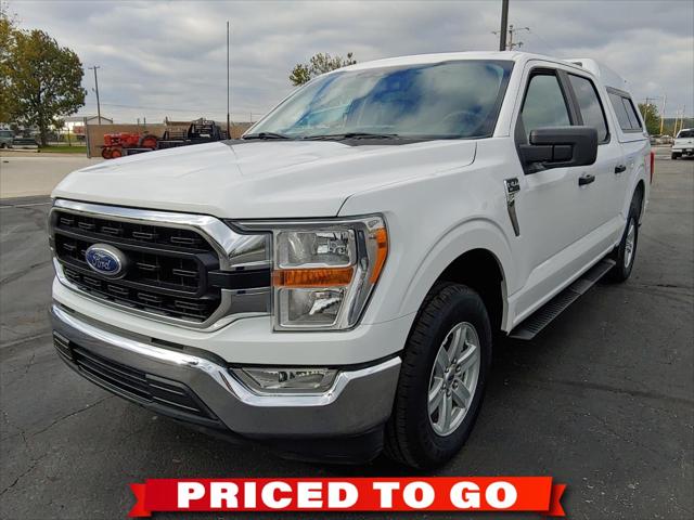 2021 Ford F-150 XLT 2021 Ford F-150 XLT