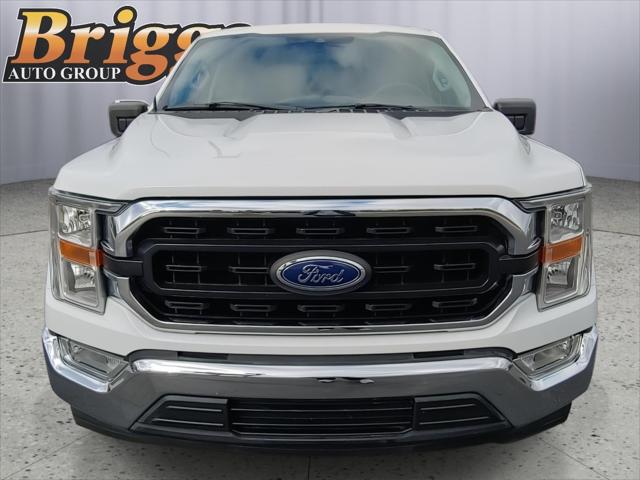 2021 Ford F-150 XLT 2021 Ford F-150 XLT