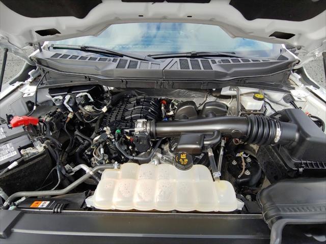 2021 Ford F-150 XLT 2021 Ford F-150 XLT