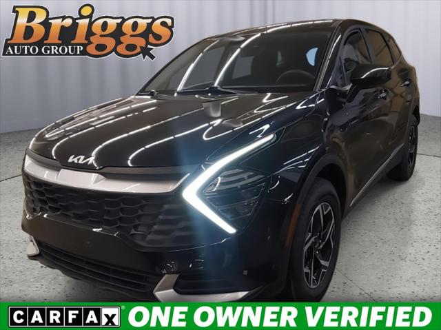 2024 Kia Sportage LX