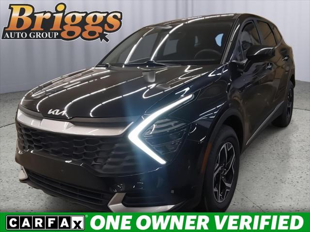 2024 Kia Sportage LX 2024 Kia Sportage LX