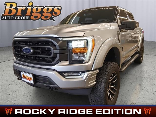 2023 Ford F-150 XLT 2023 Ford F-150 XLT