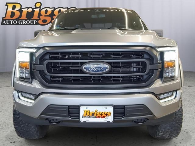 2023 Ford F-150 XLT 2023 Ford F-150 XLT