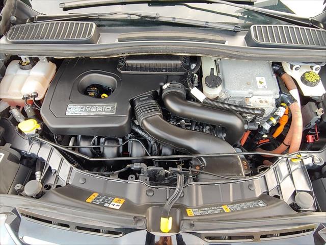 2017 Ford C-Max Hybrid SE