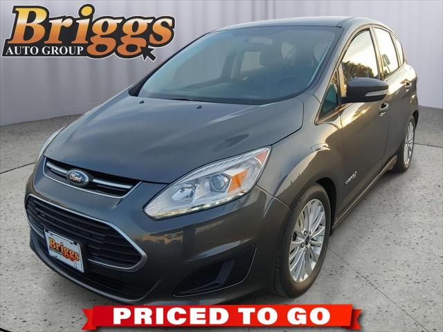 2017 Ford C-Max Hybrid SE