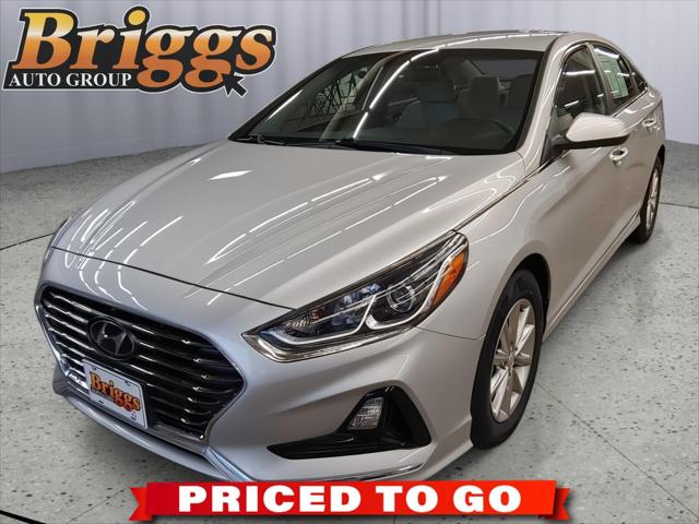 2019 Hyundai Sonata Eco 2019 Hyundai Sonata Eco