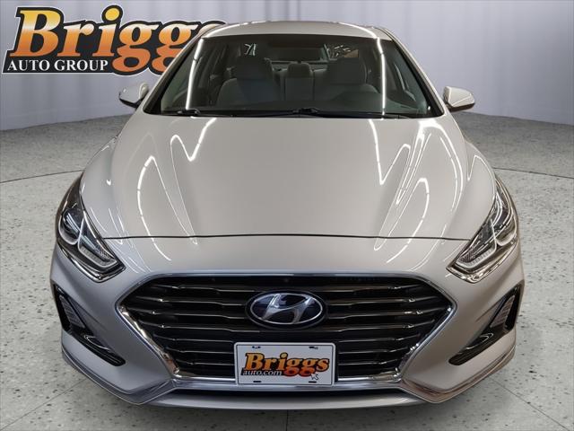 2019 Hyundai Sonata Eco 2019 Hyundai Sonata Eco