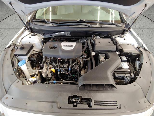 2019 Hyundai Sonata Eco 2019 Hyundai Sonata Eco