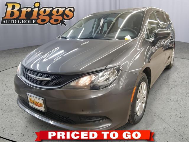 2021 Chrysler Voyager L 2021 Chrysler Voyager L