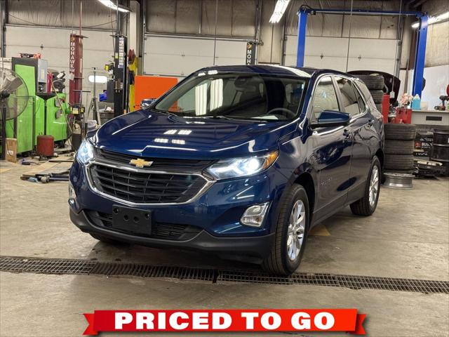 2021 Chevrolet Equinox AWD LT 2021 Chevrolet Equinox AWD LT