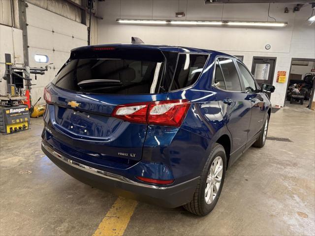 2021 Chevrolet Equinox AWD LT 2021 Chevrolet Equinox AWD LT