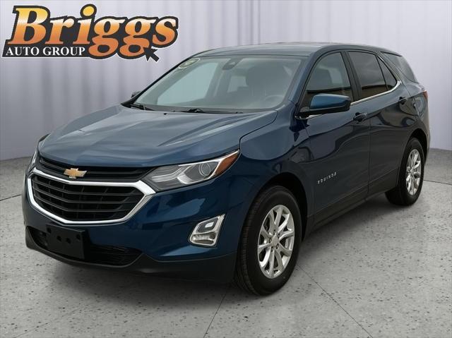 2021 Chevrolet Equinox AWD LT for sale in Fort Scott, KS