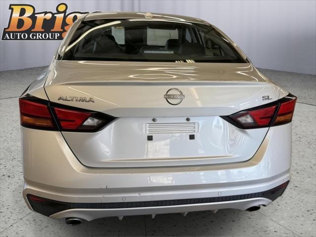 2023 Nissan Altima SL FWD 2023 Nissan Altima SL FWD