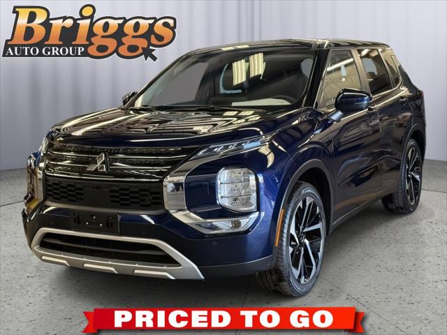 2024 Mitsubishi Outlander SE Ralliart S-AWC 2024 Mitsubishi Outlander SE Ralliart S-AWC