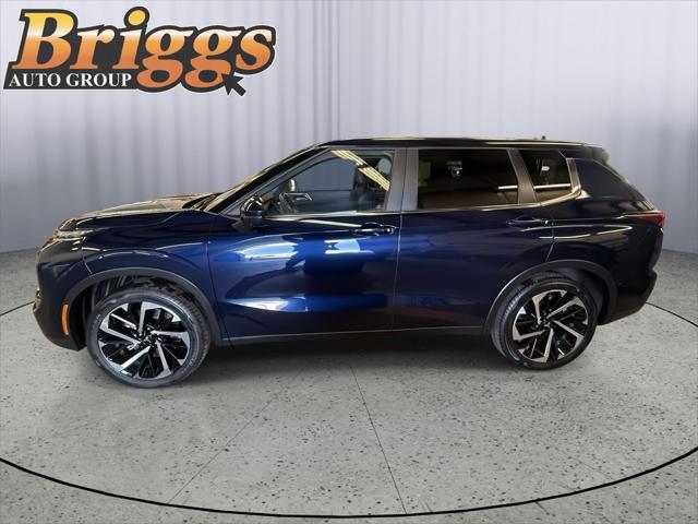 2024 Mitsubishi Outlander SE Ralliart S-AWC 2024 Mitsubishi Outlander SE Ralliart S-AWC