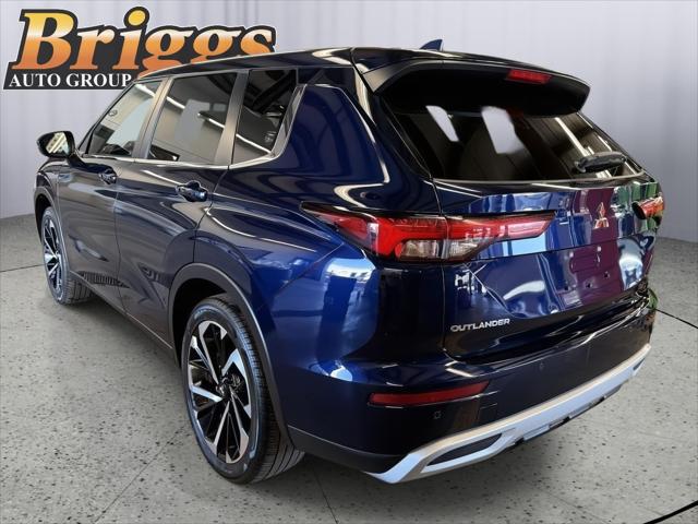 2024 Mitsubishi Outlander SE Ralliart S-AWC