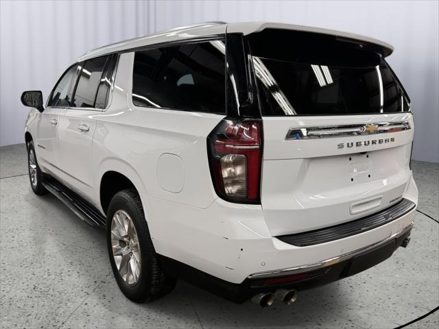 2023 Chevrolet Suburban 4WD Premier 2023 Chevrolet Suburban 4WD Premier