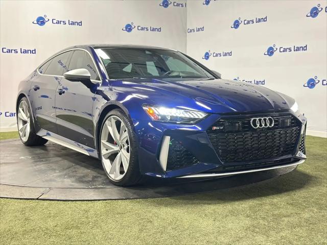 2021 Audi RS 7 Sportback TFSI quattro Tiptronic for sale in Tempe, AZ