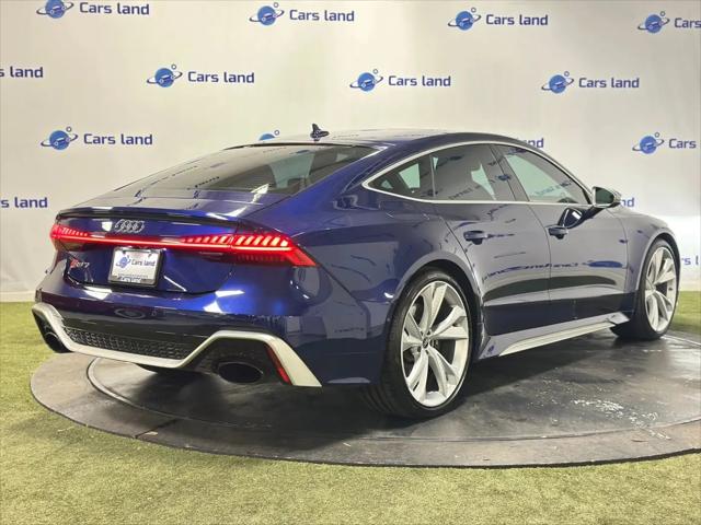 2021 Audi RS 7 Sportback TFSI quattro Tiptronic