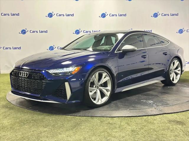 2021 Audi RS 7 Sportback TFSI quattro Tiptronic