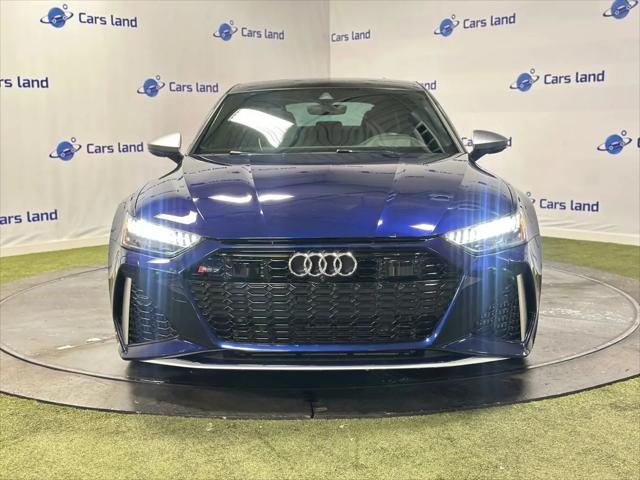 2021 Audi RS 7 Sportback TFSI quattro Tiptronic