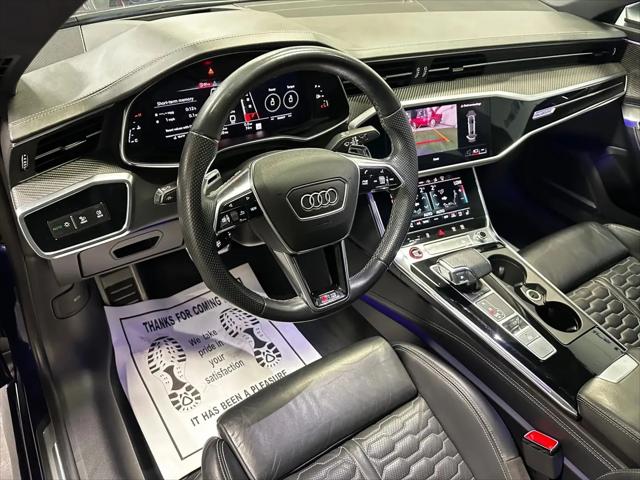 2021 Audi RS 7 Sportback TFSI quattro Tiptronic