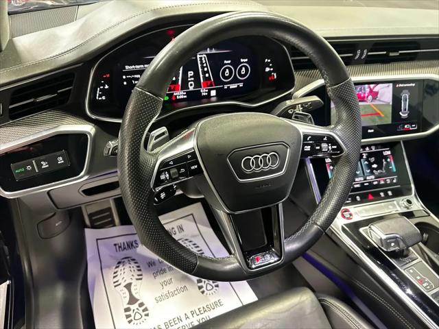 2021 Audi RS 7 Sportback TFSI quattro Tiptronic