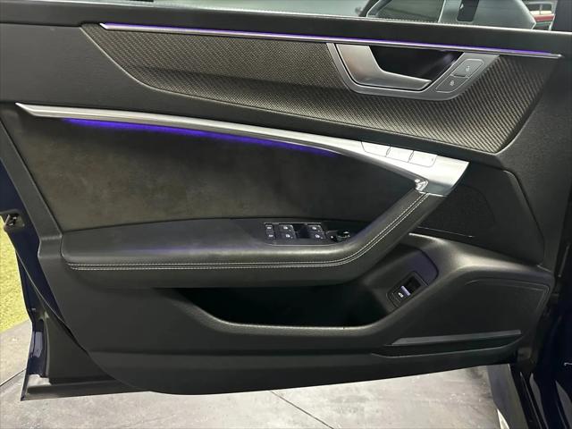 2021 Audi RS 7 Sportback TFSI quattro Tiptronic