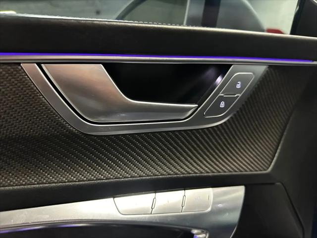 2021 Audi RS 7 Sportback TFSI quattro Tiptronic
