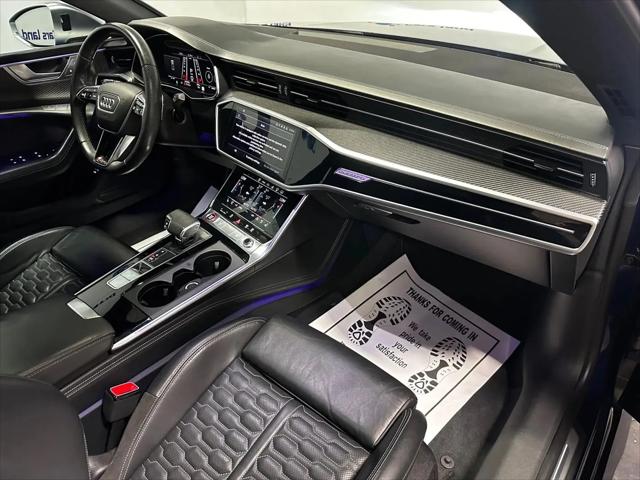 2021 Audi RS 7 Sportback TFSI quattro Tiptronic