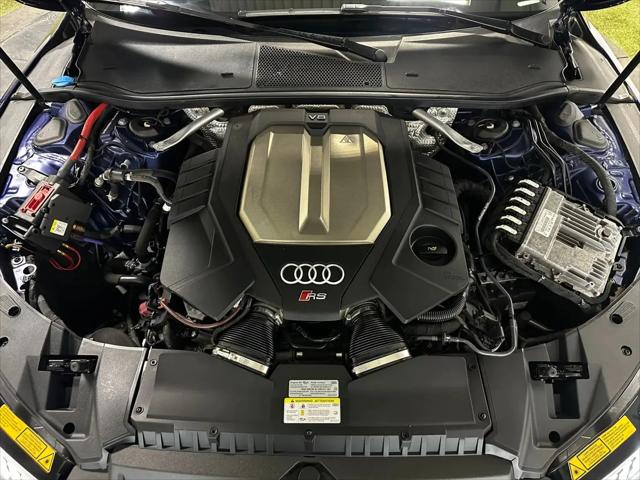 2021 Audi RS 7 Sportback TFSI quattro Tiptronic