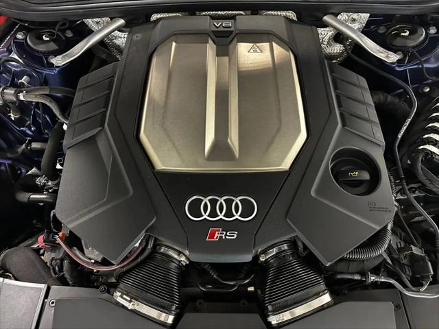2021 Audi RS 7 Sportback TFSI quattro Tiptronic
