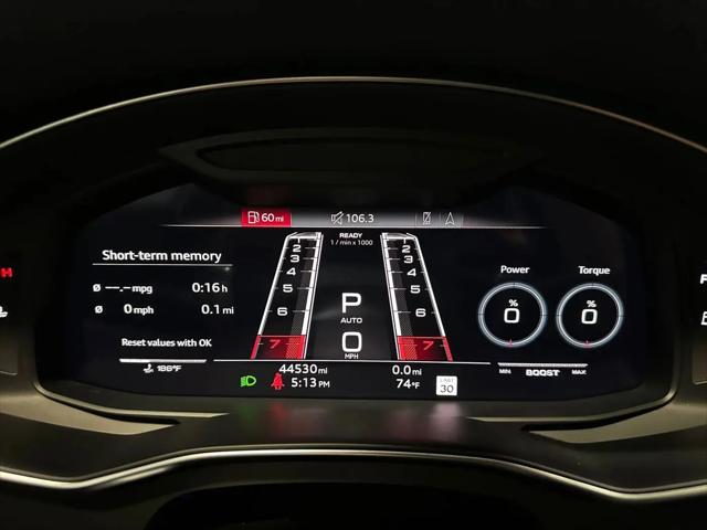 2021 Audi RS 7 Sportback TFSI quattro Tiptronic