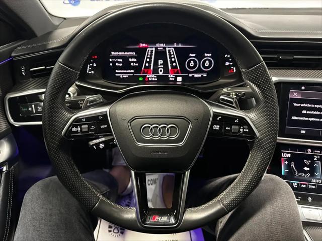 2021 Audi RS 7 Sportback TFSI quattro Tiptronic