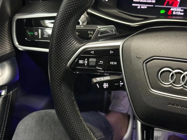 2021 Audi RS 7 Sportback TFSI quattro Tiptronic