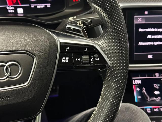 2021 Audi RS 7 Sportback TFSI quattro Tiptronic