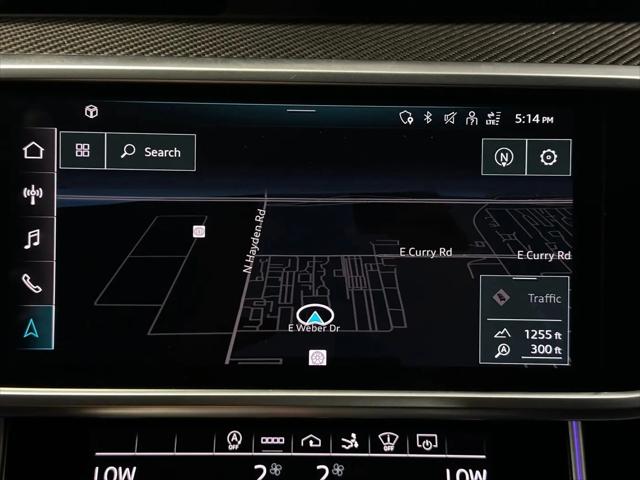 2021 Audi RS 7 Sportback TFSI quattro Tiptronic
