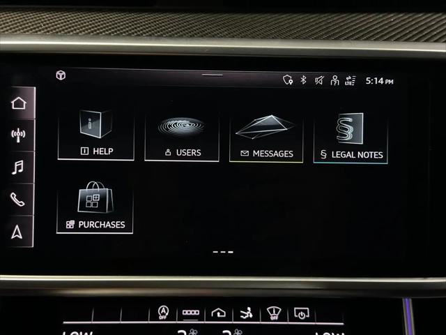 2021 Audi RS 7 Sportback TFSI quattro Tiptronic