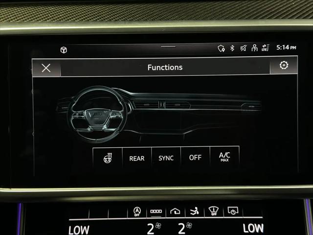 2021 Audi RS 7 Sportback TFSI quattro Tiptronic