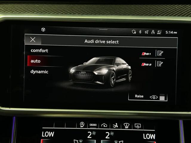 2021 Audi RS 7 Sportback TFSI quattro Tiptronic