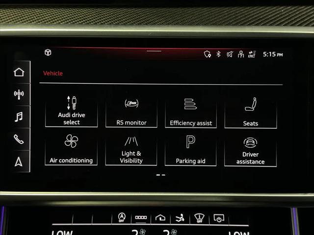 2021 Audi RS 7 Sportback TFSI quattro Tiptronic