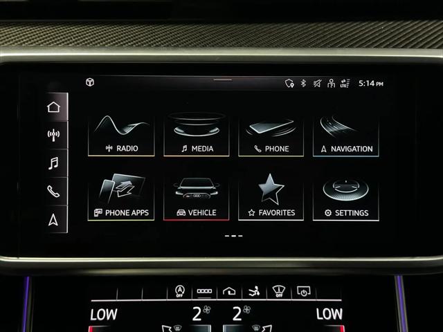 2021 Audi RS 7 Sportback TFSI quattro Tiptronic