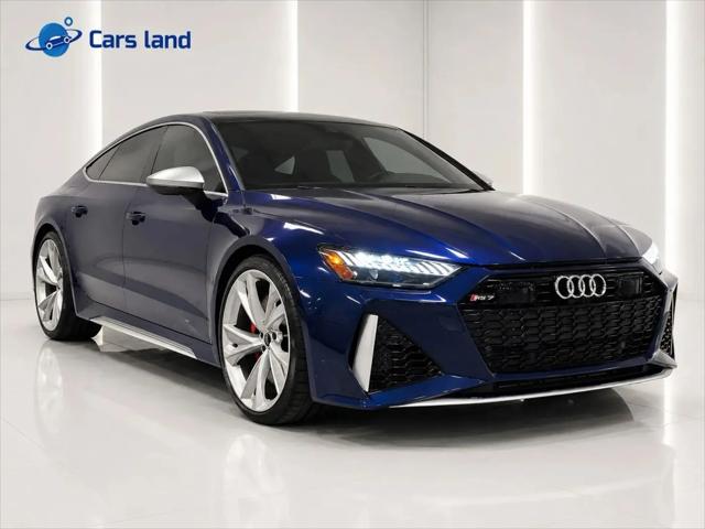 2021 Audi RS 7 Sportback TFSI quattro Tiptronic for sale in Tempe, AZ