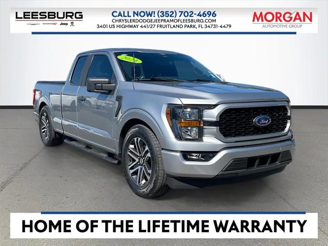 2023 Ford F-150 XL 2023 Ford F-150 XL