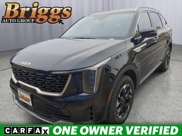 2024 Kia Sorento S 2024 Kia Sorento S