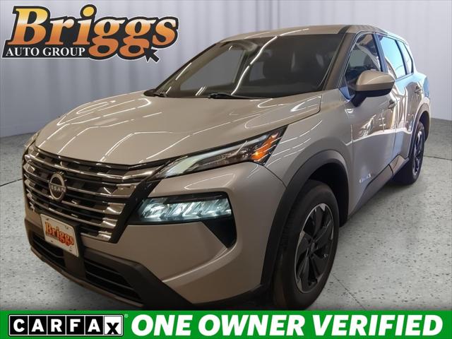 2024 Nissan Rogue SV Intelligent AWD 2024 Nissan Rogue SV Intelligent AWD