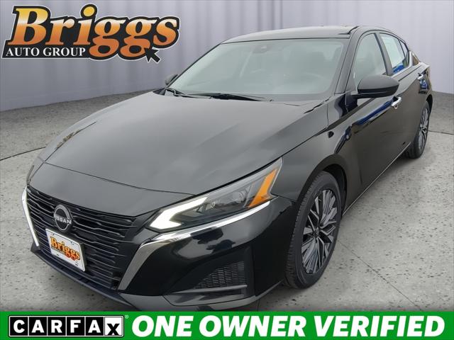 2024 Nissan Altima SV FWD 2024 Nissan Altima SV FWD