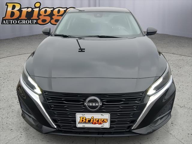 2024 Nissan Altima SV FWD 2024 Nissan Altima SV FWD